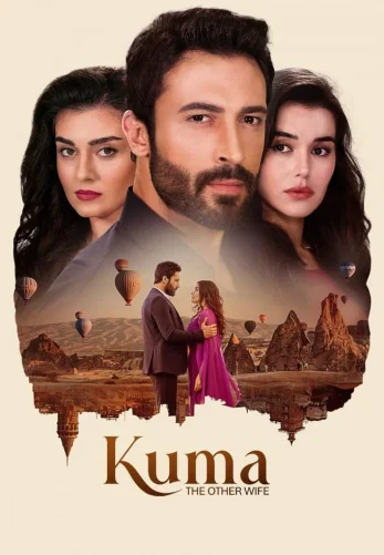 Кума - Другая Жена (турецкий сериал, 2024) на русском языке смотреть онлайн бесплатно